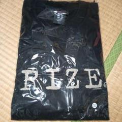 RIZE 家紋 LogoTee Tシャツ Mサイズ　新品未開封 RIZE 家紋 LogoTee Tシャツ XXL 新品未開封 - メルカリ