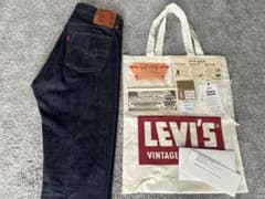 LVC LEVI'S 1944大戦モデル 日本製のサムネイル
