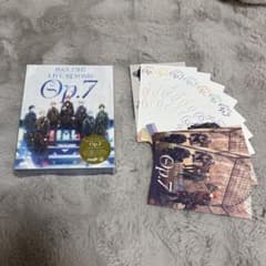 アイドリッシュセブン アイナナ Op.7 Blu-ray BOX ポストカード - メルカリ
