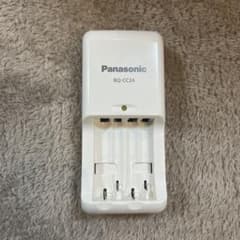Panasonic BQ-CC24 充電器 ホワイトのサムネイル