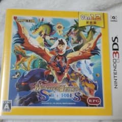 モンスターハンター ストーリーズ Ver.1.2 更新版のサムネイル
