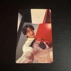 M!LK 曽野舜太 LOVE ENG!NE 通常盤　封入トレカのサムネイル