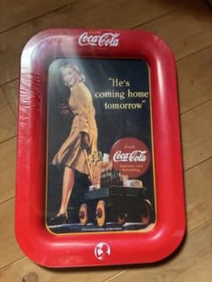 コカ・コーラ レトロトレイのサムネイル