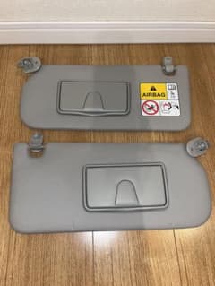 エブリィワゴンDA17W バイザーのサムネイル