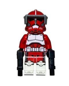 レゴ　正規品　LEGO コマンダーフォックス　スターウォーズのサムネイル
