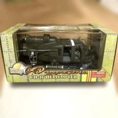 21st CENTURY TOYS 1/18 UH1C HELICOPTER - メルカリ