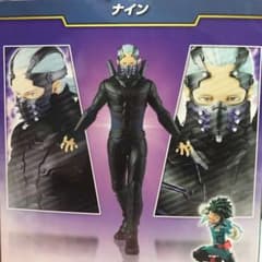 僕のヒーローアカデミア　フィギュアのサムネイル