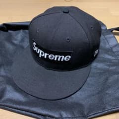 Supreme  ニューエラ キャップ　7 1/4のサムネイル