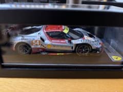 look smart Ferrari 296 gt3 2024 af corse - メルカリ