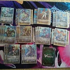 アクアフォース デッキのサムネイル