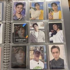 SEVENTEEN バーノン - メルカリ