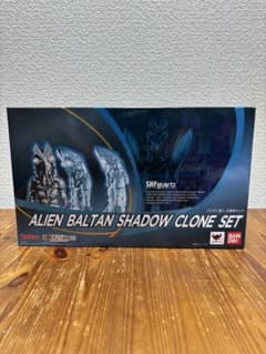 SHFiguarts 피규어트 발탄 성인 분신체 세트