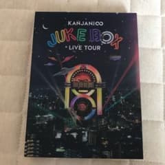 関ジャニ∞/KANJANI∞ LIVE TOUR JUKE BOX〈初回限定盤…のサムネイル