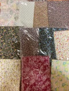 コットン生地　まとめ売りのサムネイル