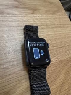 Apple Watch Series6 40mm アルミニウム 純正バンドのサムネイル