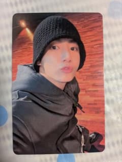 JUNG KOOK I AM STILL トレカのサムネイル
