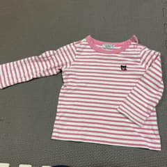 ミキハウス ロンT Tシャツのサムネイル