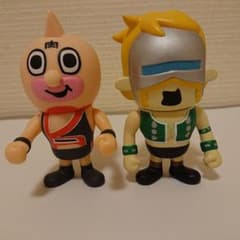 キン肉マン＆ネプチューンマン フィギュアのサムネイル