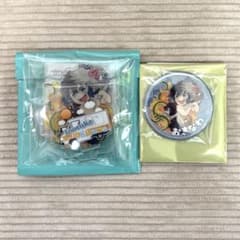 缶バッジ アクリルスタンド 鬼滅の刃 嘴平伊之助 沖縄限定 ２点セットのサムネイル