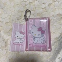 サンリオ チャーミーキティ Charmmy Kittyクリアマルチケース　クロミ
