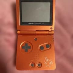 任天堂 ゲームボーイアドバンスSP リザードン エディション 本体