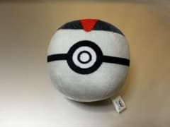 ポケモン ぬいぐるみ マスコット モンスターボールのサムネイル