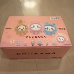 【未開封】ちいかわ　CHiiKAWA フェイスチェンジ　マスコット　minisoのサムネイル