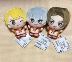 アイドルマスター SideM ちびぐるみ S.E.M