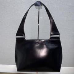 GUCCI グッチ トムフォード期 95aw レザー トート バッグ - メルカリ