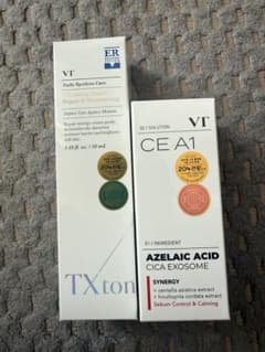 【新品未使用】 VT 2点セットのサムネイル