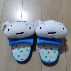 クレヨンしんちゃん(シロ)スリッパ