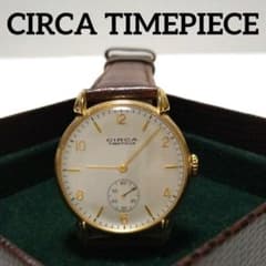 CIRCA TIMEPIECE サーカー CT114RG 腕時計 - メルカリ