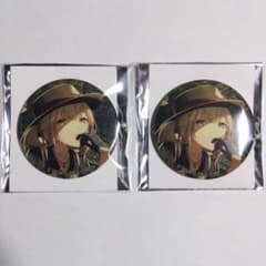 プロセカ グリッター缶バッジ vol.52 B 小豆沢こはね - メルカリ