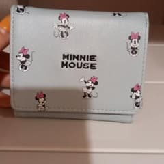 ミニーマウス　ミニ財布のサムネイル