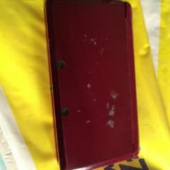 3ds 赤 ジャンクのサムネイル