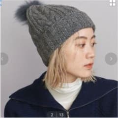 ニット帽のサムネイル