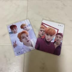 Monsta X トレカのサムネイル