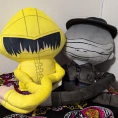 リトルナイトメア　ぬいぐるみ