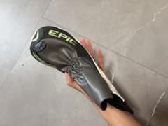 Callaway GBB EPIC 7W フェアウェイウッド用 純正ヘッドカバーのサムネイル