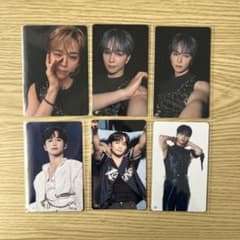 INI トレカ まとめ 後藤威尊②のサムネイル