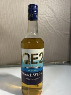 豪華客船限定 QE2 Blended Scotchスコッチウイスキー 豪華客船限定 QE2 Blended Scotchスコッチウイスキー - メルカリ