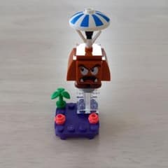 LEGO　スーパーマリオキャラクターパックシリーズ２　パラシュートクリボーのサムネイル