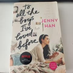 To All the Boys I've Loved Before 洋書のサムネイル