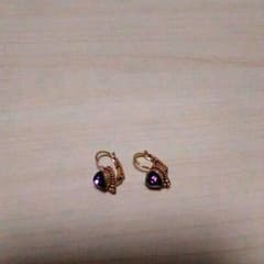 K10金ピアス(刻印はございません)のサムネイル