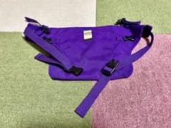 【値下げ 】【日本正規品】 キャリフリー チェアベルト パープルのサムネイル