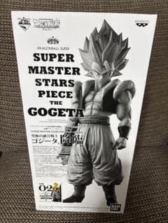 ドラゴンボール SMSP ゴジータ 02 半券付 未開封品 - メルカリ
