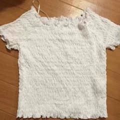 Gu 人気 オフショルダーのサムネイル
