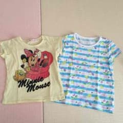 ユニクロ Tシャツセット 100のサムネイル