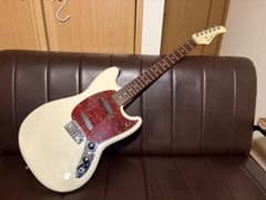 Bacchus バッカス エレキ ムスタングBMS-1R 絶版品【ジャンク】 - メルカリ