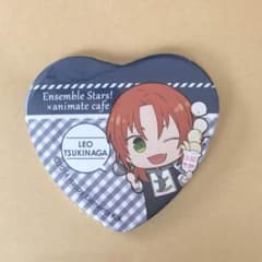 あんスタ アニカフェ  レオ 缶バッジのサムネイル